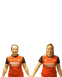 Fleur Lynn Sticker by KVS korfbal