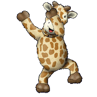 Happy Dance Sticker