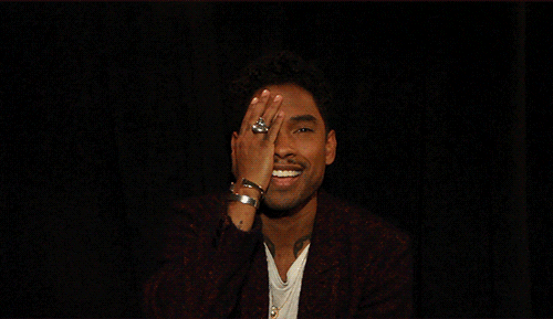 miguel GIF by mtv