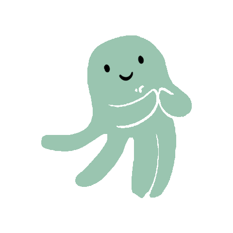 Knitrino  Sticker