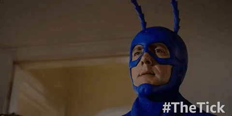season 1 episode 10 GIF by The Tick