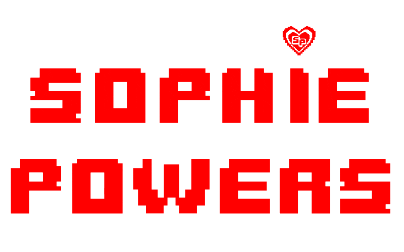 Sticker by Sophie Powers