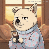 Miss You Love GIF by Doge Pound