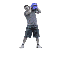 Crossfit Rogue Sticker by Brute Force Training