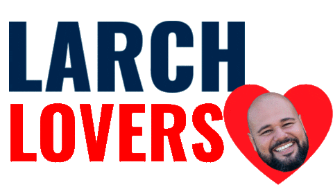 Larchlovers Sticker by Grupo Larch