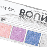 Eyeshadow Palette GIF by L.A. Girl