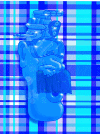 Art Beach GIF by El Primo Brand