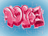 Art Love GIF by El Primo Brand