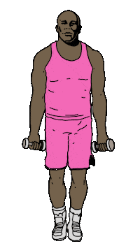 Sport Fitness Sticker by musketon