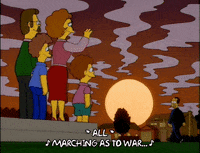 Season 3 Smiling GIF by The Simpsons