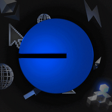 Crypto Bitcoin GIF by aavegotchi