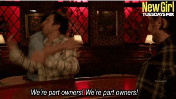 new girl bar GIF by Fox TV