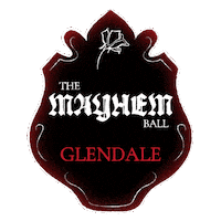 Mayhem Glendale Sticker by Lady Gaga