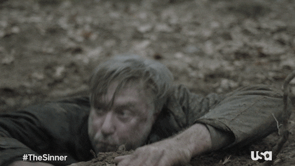 Season 3 Monday GIF by The Sinner