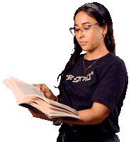Book Leyendo Sticker by Zegnio