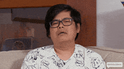 Confused Tim GIF by Gogglebox Australia