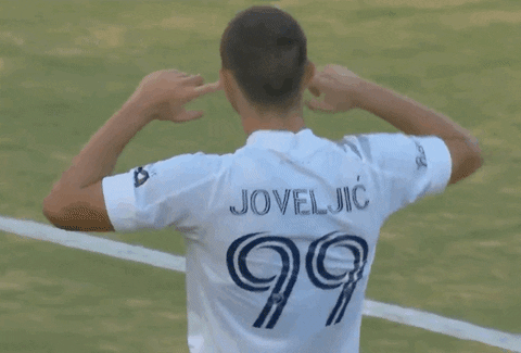Sport Be Quiet GIF by Major League Soccer