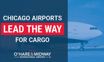 cargo chicago airports GIF