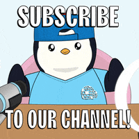 Streaming Youtube GIF by Pudgy Penguins