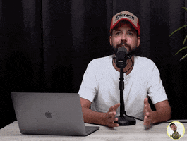 Podcast Wtf GIF by John Crist Comedy