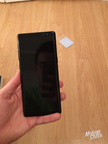 samsung fingerprint GIF