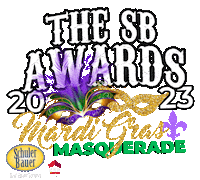 Mardi Gras Carnaval Sticker by Schuler Bauer Real Estate Services