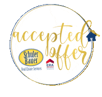 Listing Real Estate Sticker by Schuler Bauer Real Estate Services