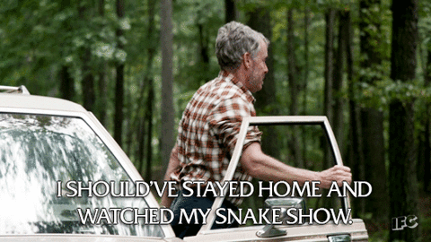#stan #stanagainstevil GIF by IFC
