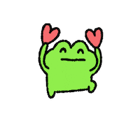 Heart Love Sticker
