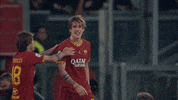 Happy Slow Motion GIF by AS Roma
