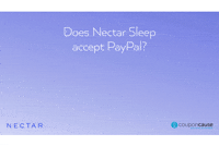faq nectar sleep GIF by Coupon Cause