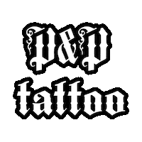 Tattoo Skin Sticker by Kapareha