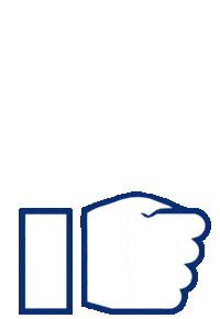 Solar Energy Thumbs Up Sticker by Hytech Solar