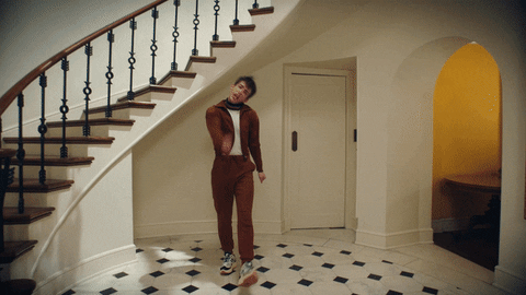 kevinmchale giphyupload glee kevin mchale help me now GIF