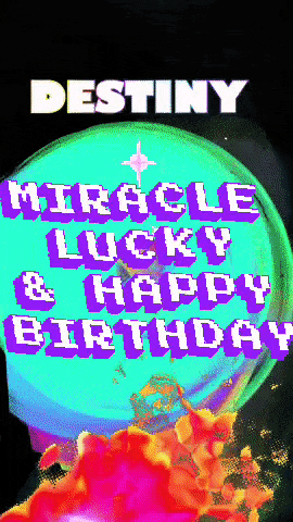 Happy Birthday GIF