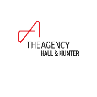 Realestate The Agency Sticker by The Agency Hall & Hunter