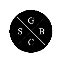 GSBC summer christian camp bible Sticker