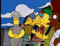 Season 5 GIF by The Simpsons