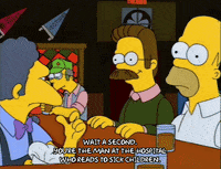 Season 5 Sam GIF by The Simpsons