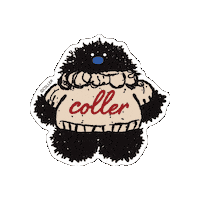 Coller Sticker by LINE FRIENDS