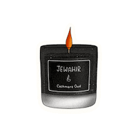 Candle Sticker by Jewahir