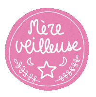 taninette maman allaitement medaille maternite Sticker