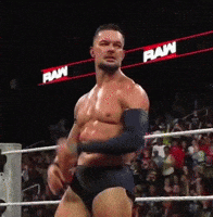 Finn Balor GIF