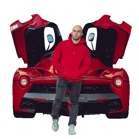 Day1lifestyle giphyupload youtube racing cars Sticker