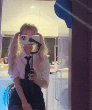 Cute Girl GIF