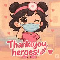 Gracias Merci GIF by Persona