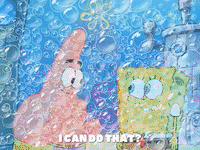 season 6 giant squidward GIF by SpongeBob SquarePants