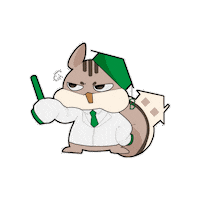 Home 怒る Sticker by 株式会社トナリスク