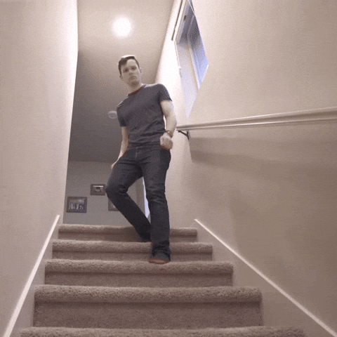 Up And Down Loop GIF by kevinbparry