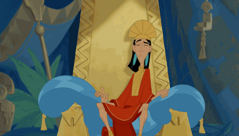 the emperor's new groove GIF by Disney